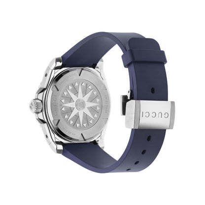 Gucci's Dive with Blue Dial