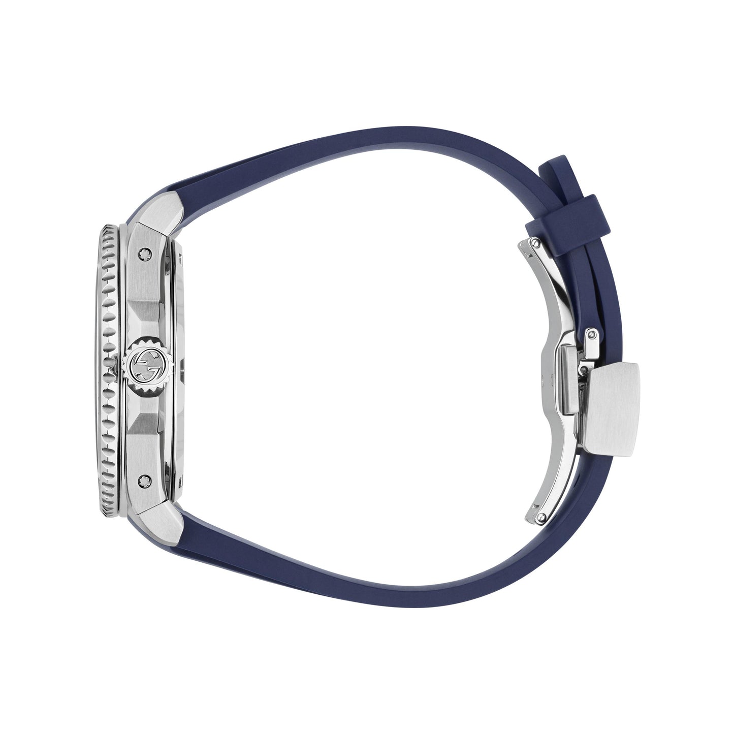 Gucci's Dive with Blue Dial