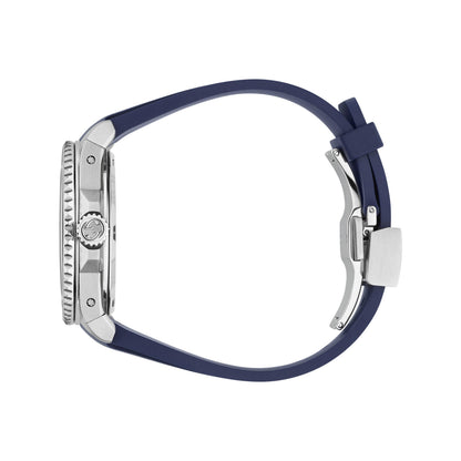 Gucci's Dive with Blue Dial