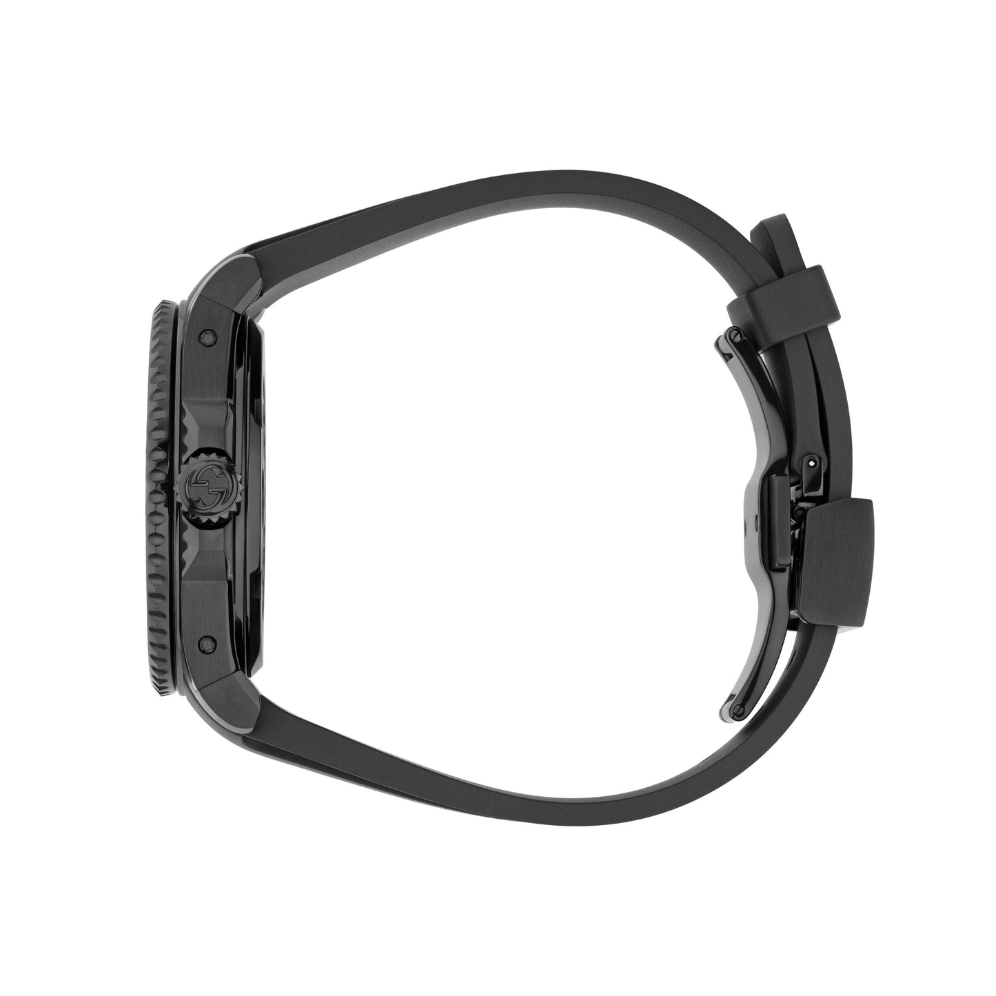 Gucci's Dive with Black Dial
