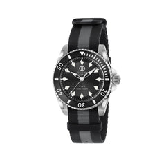 Gucci's Dive with Black Dial
