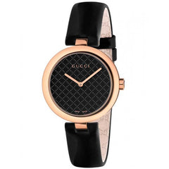 Gucci's Diamantissima with Black Dial