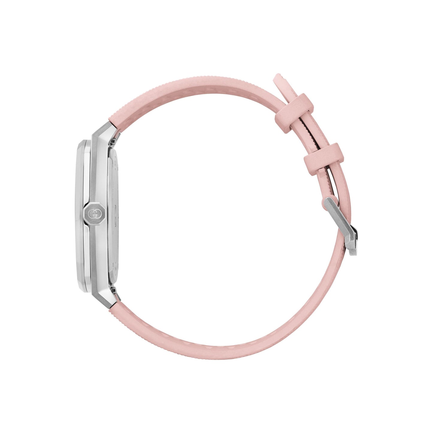 Gucci's 25H with Pink Dial