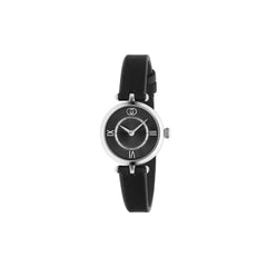 Gucci's Model 2000 with Black Dial