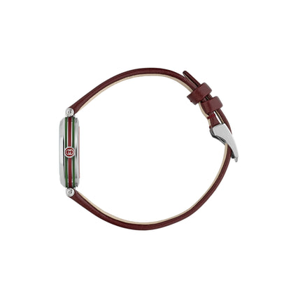 Gucci's Model 2000 with Silver-white Dial