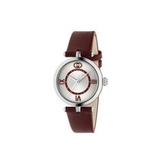 Gucci's Model 2000 with Silver-white Dial