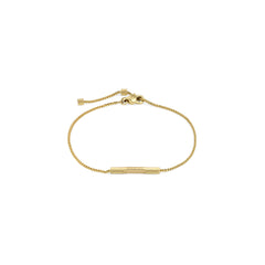 Gucci's 18K Yellow Gold Link to Love Bracelet