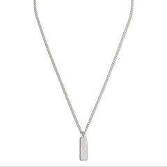 Gucci's Silver Interlocking G Tag