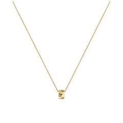 Gucci's 18K Yellow Gold Icon Necklace