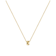 Gucci's 18K Yellow Gold Icon Necklace