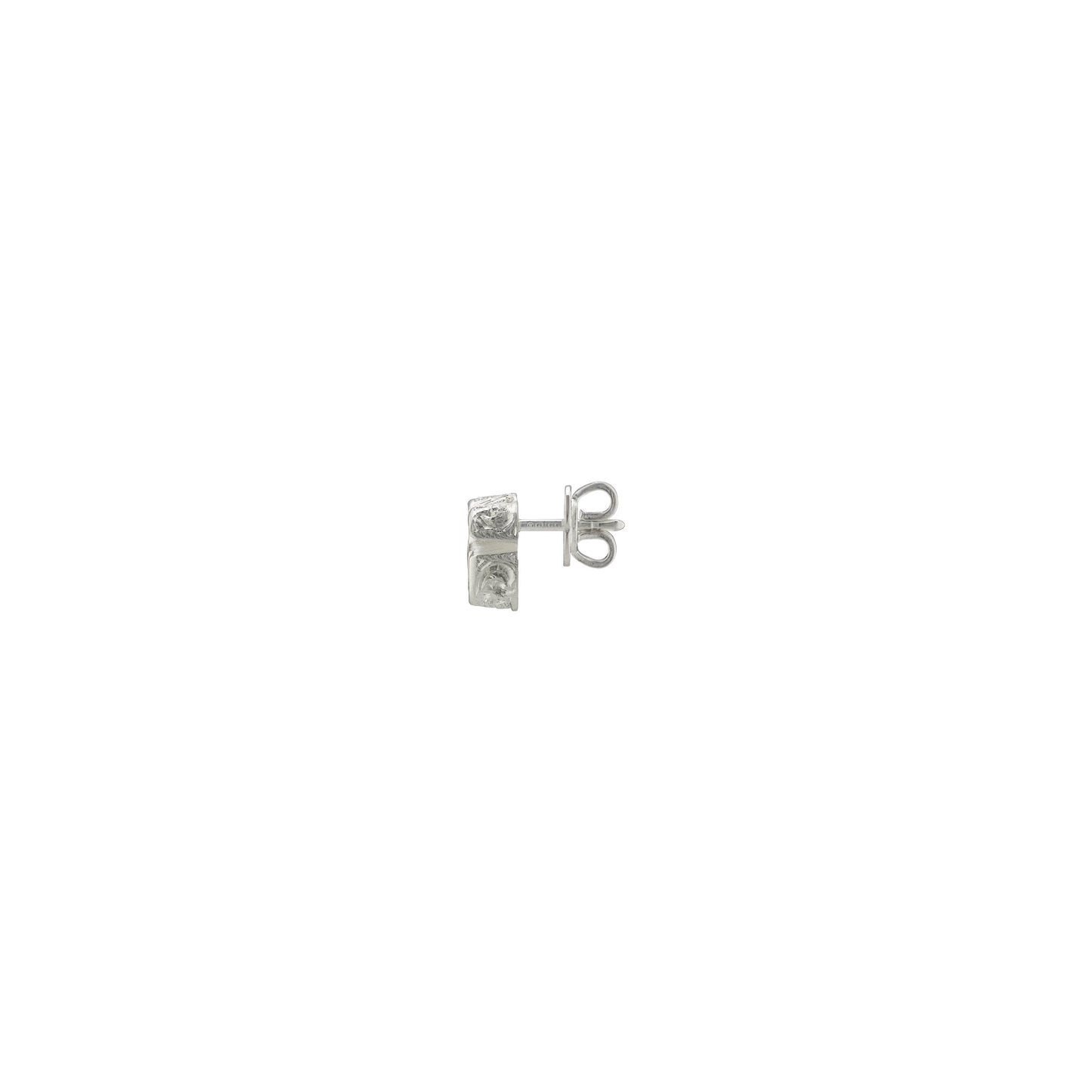 Gucci's Silver GG Marmont Studs