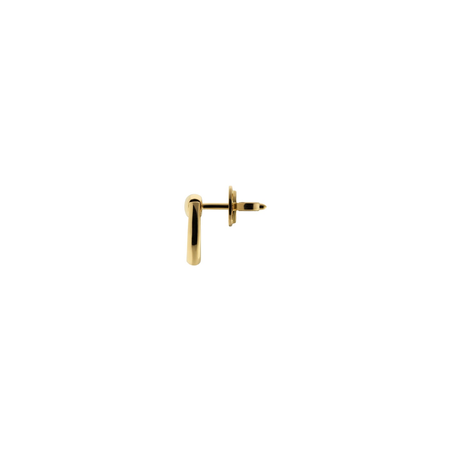 Gucci's 18K Yellow Gold Horsebit Studs