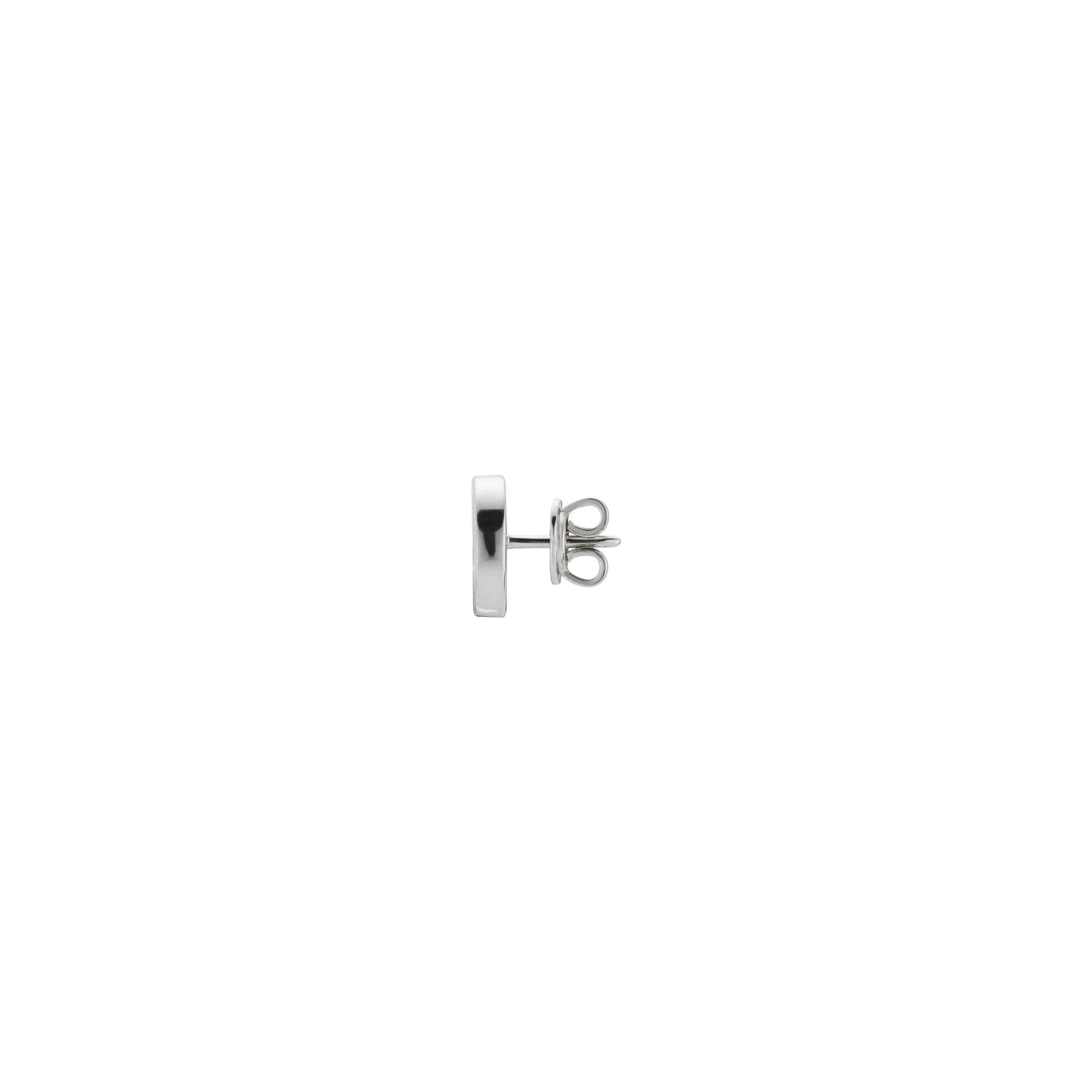Gucci's Silver Interlocking G Studs