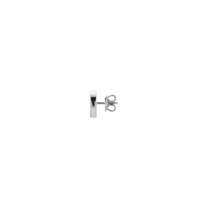 Gucci's Silver Interlocking G Studs