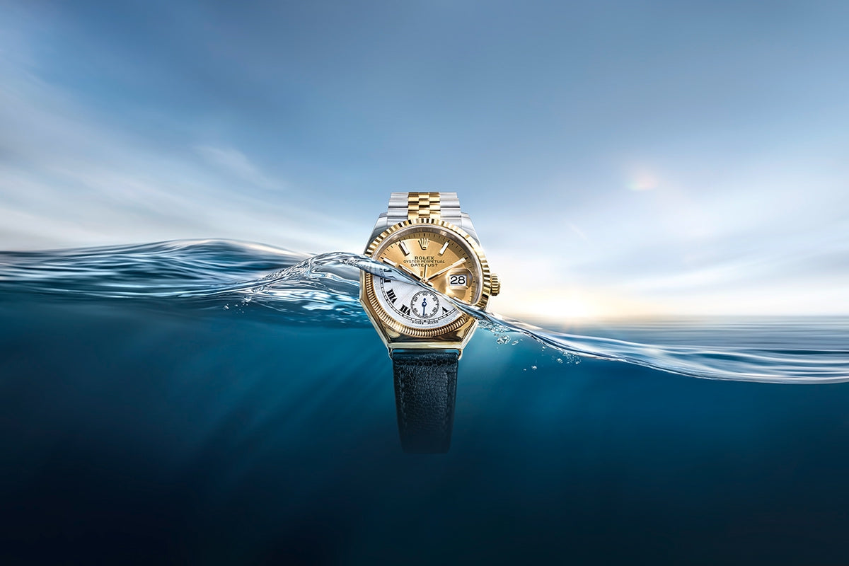 Official Rolex jeweler in Grace Bay - Jai's Turks and Caicos