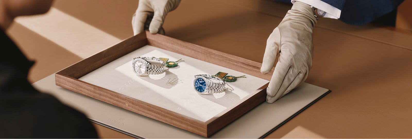 Official Rolex jeweler in Grace Bay - Jai's Turks and Caicos