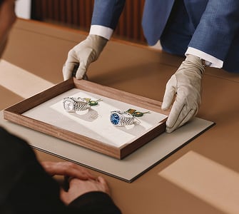 Official Rolex jeweler in Grace Bay - Jai's Turks and Caicos