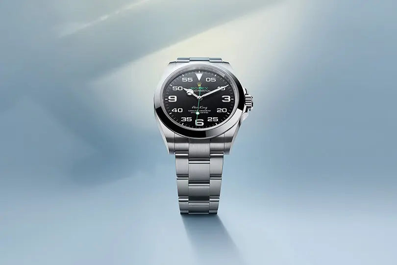 Rolex watches in Grace Bay - Jai's Turks and Caicos