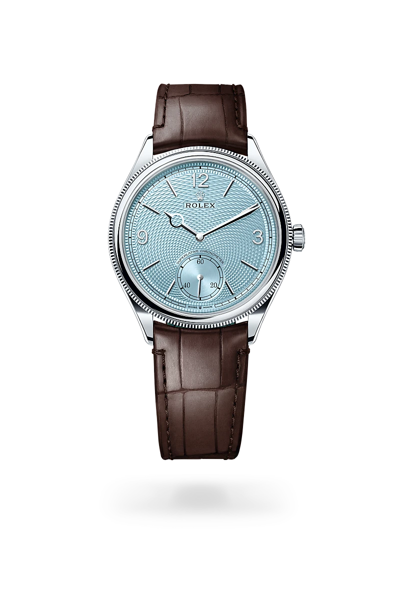 Rolex 1908 in Platinum, M52506-0002 - Jai's Turks and Caicos