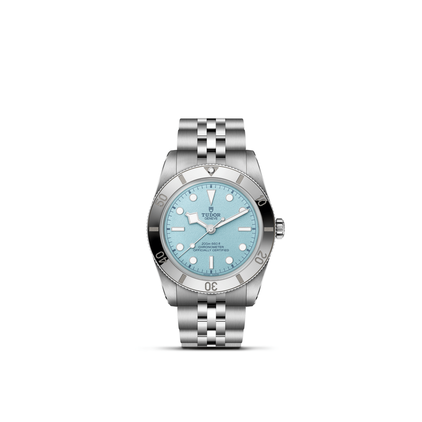 Black Bay 54 - Blue dial Steel bracelet M79000-0001