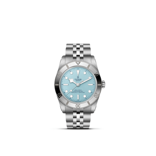 Black Bay 54 - Blue dial Steel bracelet M79000-0001