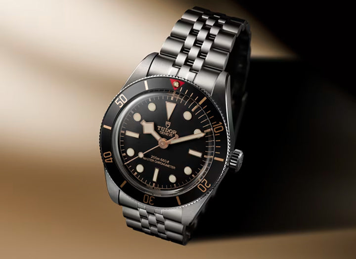 Black Bay 58 watches at JAIS Jewelers in JAIS THE REGENT VILLAGE