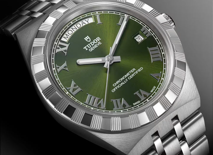 Tudor Royal at JAIS Jewelers in JAIS THE REGENT VILLAGE