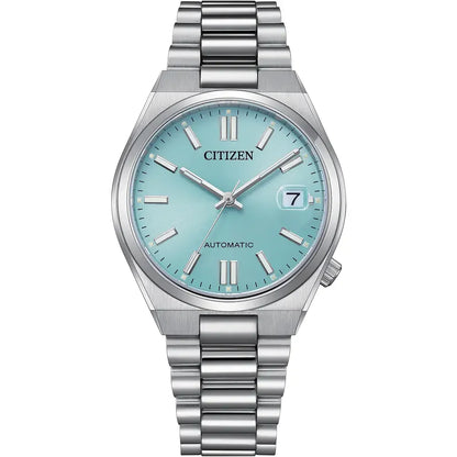 Citizen's TSUYOSA Automatic with Blue Dial