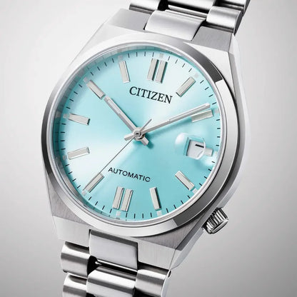 Citizen's TSUYOSA Automatic with Blue Dial