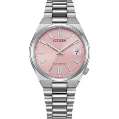 Citizen's TSUYOSA Automatic with Pink Dial