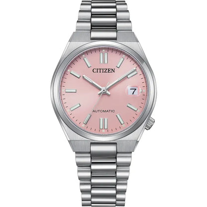 Citizen's TSUYOSA Automatic with Pink Dial
