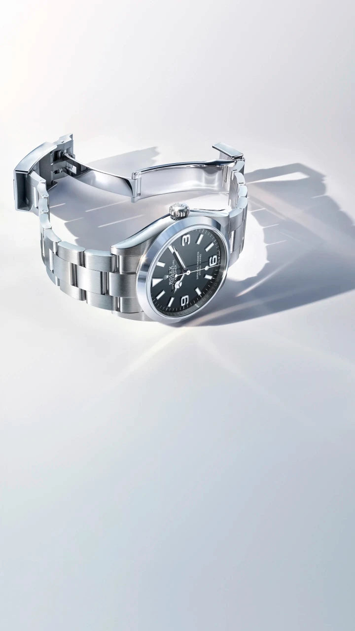 Official Rolex jeweler in Grace Bay - Jai's Turks and Caicos