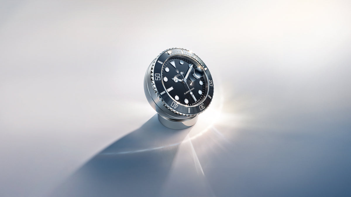 Rolex in Grace Bay - Jai's Turks and Caicos