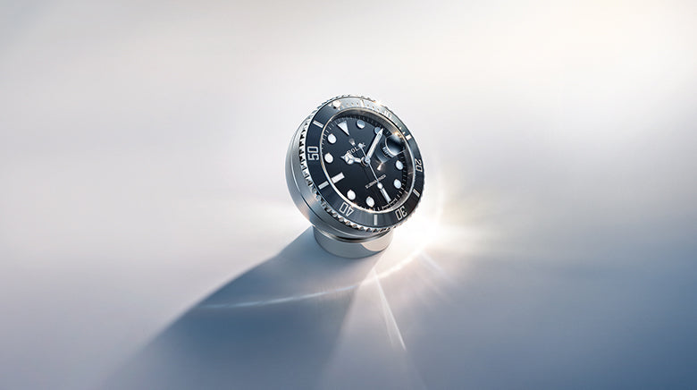 Rolex in Grace Bay - Jai's Turks and Caicos
