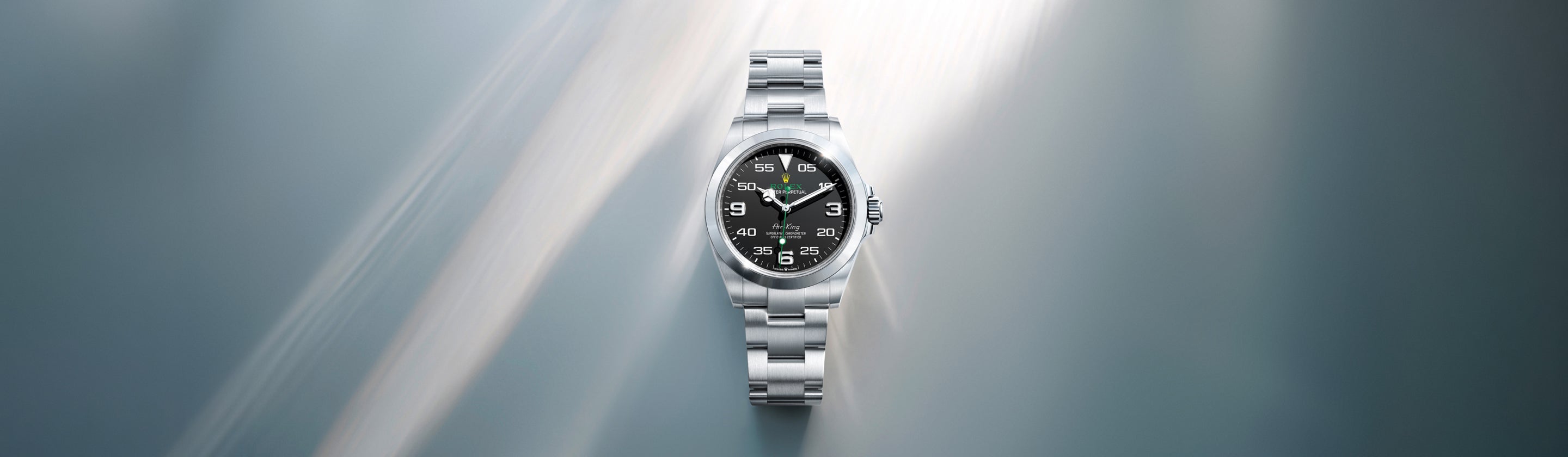Rolex in Grace Bay - Jai's Turks and Caicos