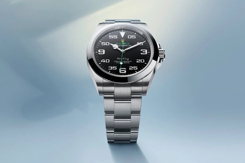 Rolex Air-King watches - Jai's Turks and Caicos