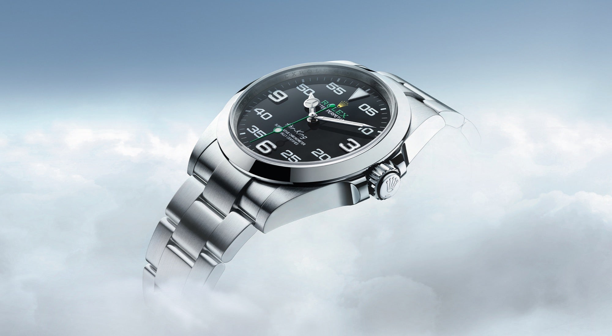 Rolex in Grace Bay - Jai's Turks and Caicos