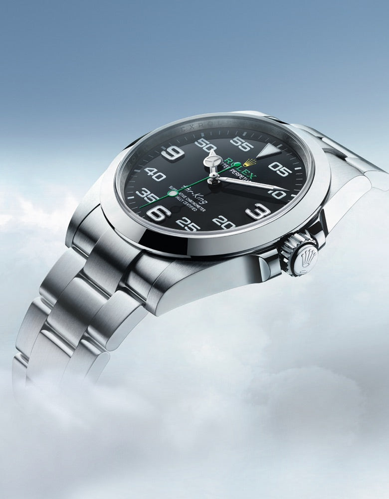 Rolex in Grace Bay - Jai's Turks and Caicos