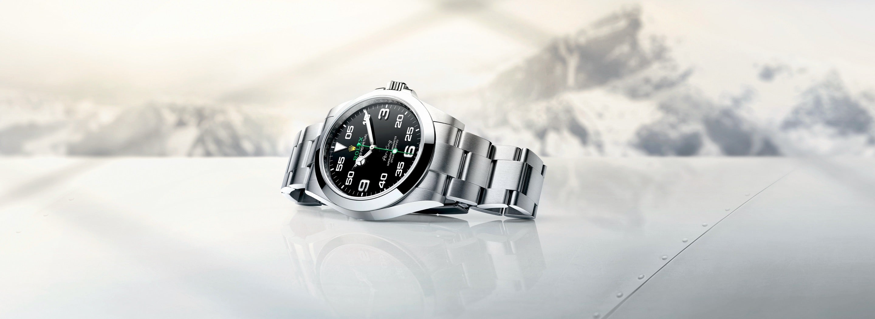 Rolex in Grace Bay - Jai's Turks and Caicos