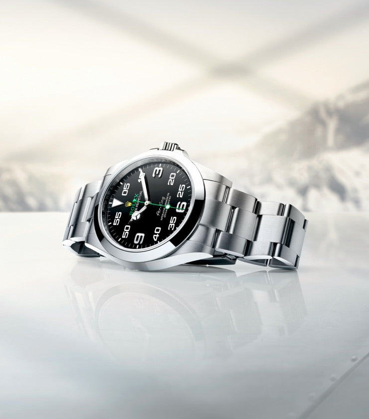 Rolex in Grace Bay - Jai's Turks and Caicos