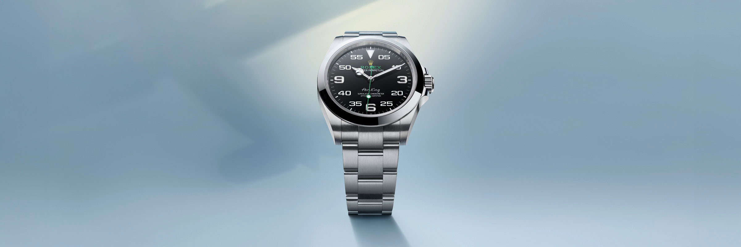 Official Rolex jeweler in Grace Bay - Jai's Turks and Caicos