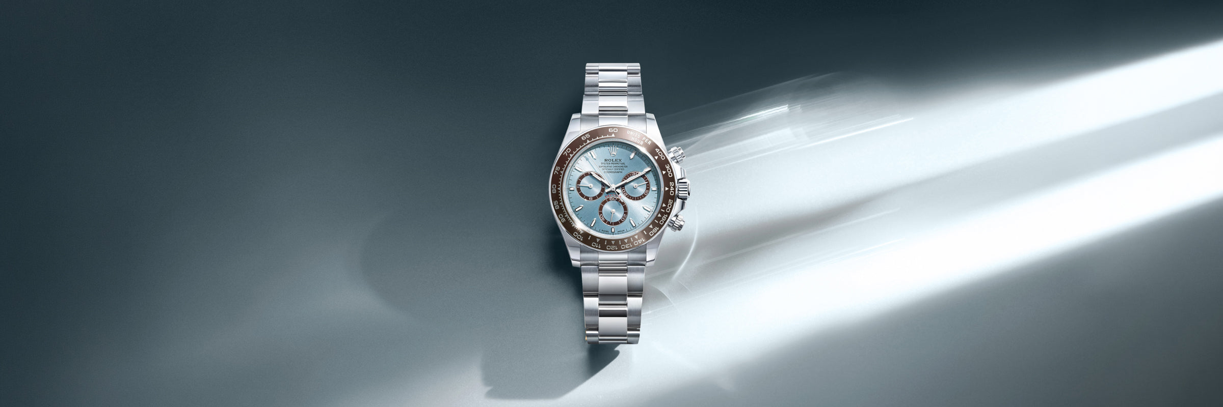 Rolex Cosmograph Daytona in Oystersteel, M126500LN-0001 - Jai's Turks and Caicos
