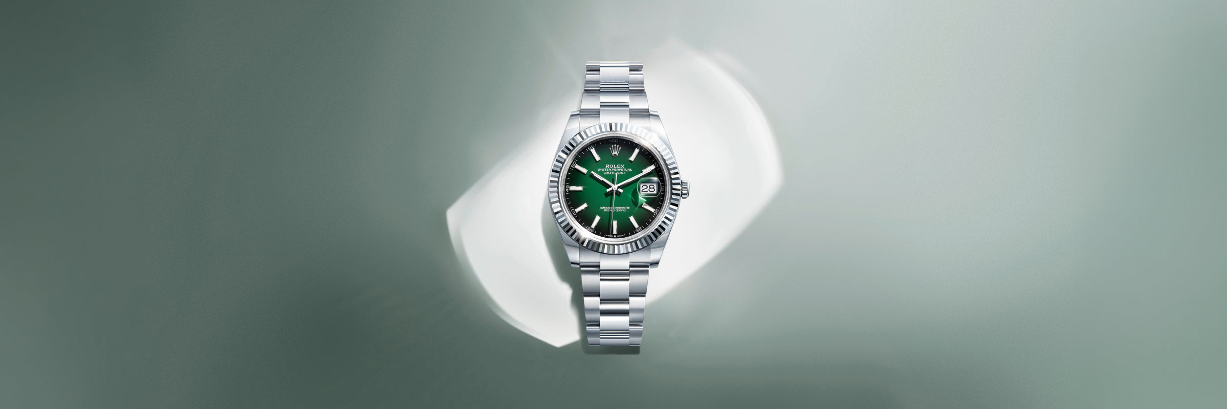 Rolex Datejust in Oystersteel, M278240-0018 - Jai's Turks and Caicos