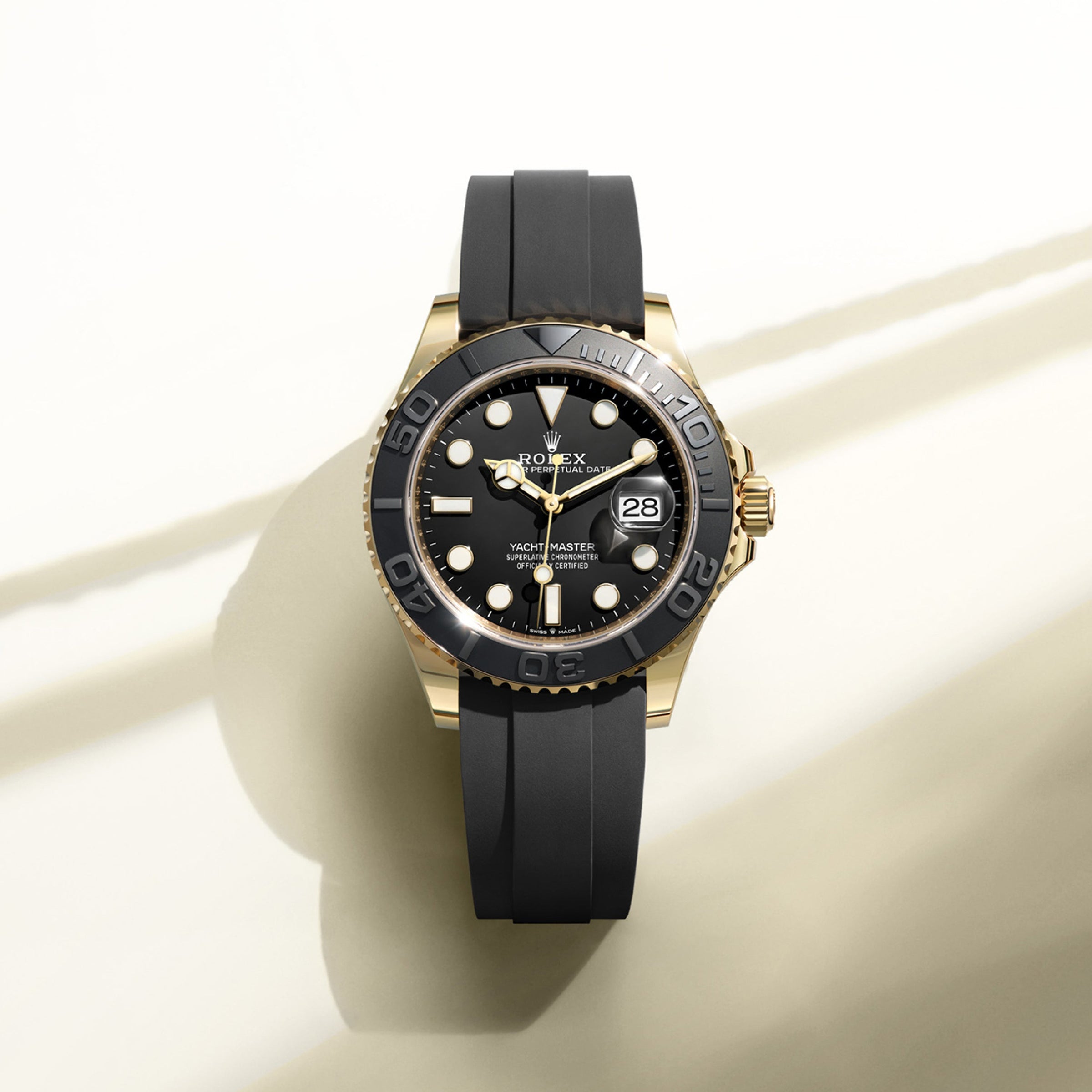 Rolex Yacht-Master in 18 kt white gold, M226659-0002 - Jai's Turks and Caicos