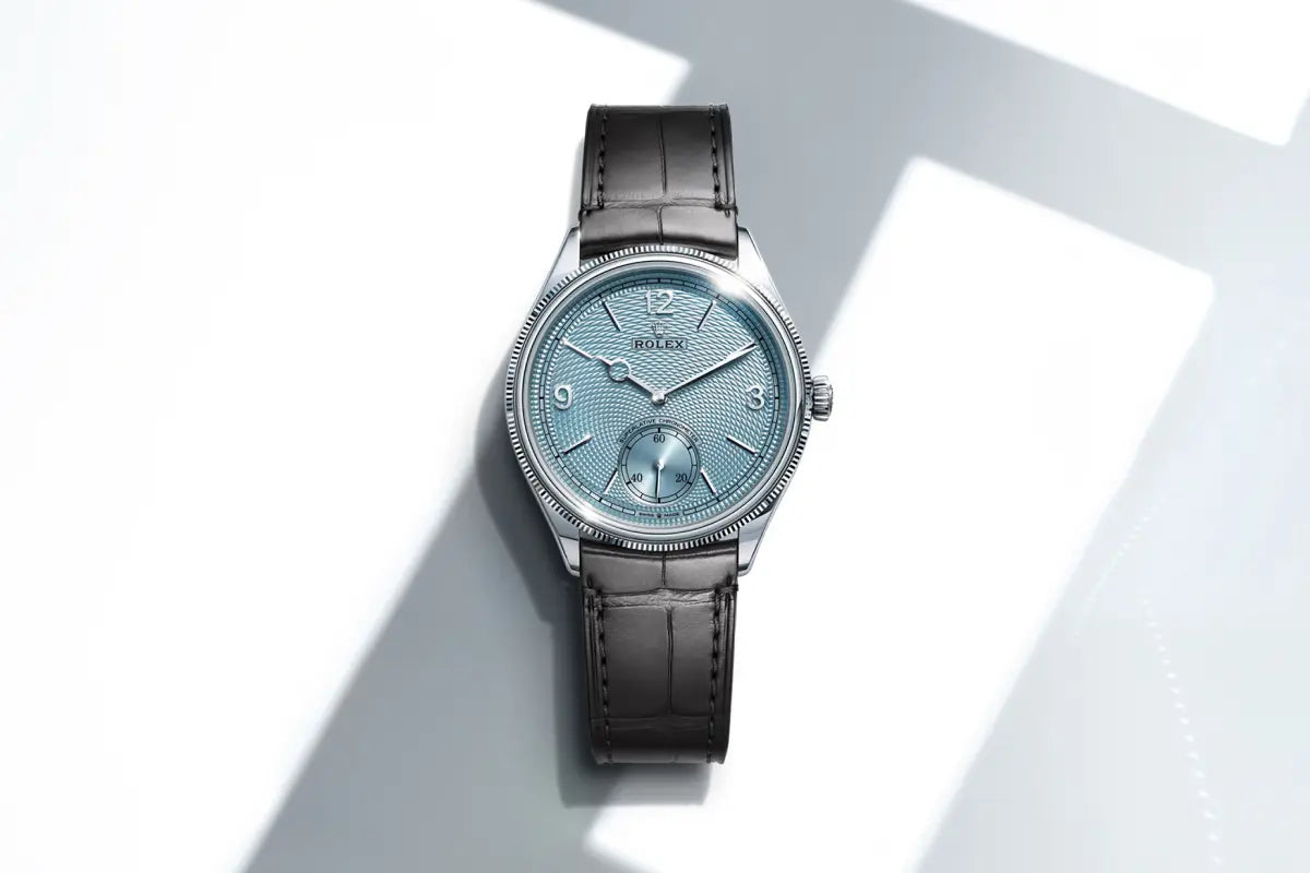 Rolex in Grace Bay - Jai's Turks and Caicos