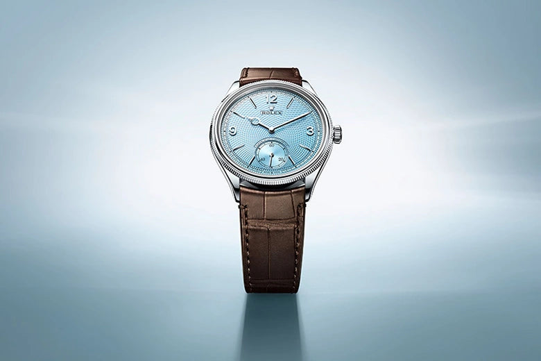 Official Rolex jeweler in Grace Bay - Jai's Turks and Caicos