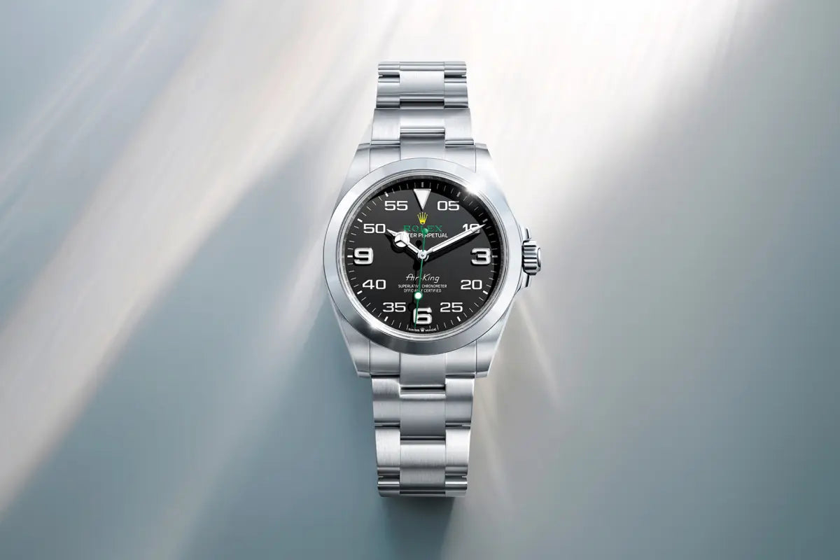Rolex in Grace Bay - Jai's Turks and Caicos