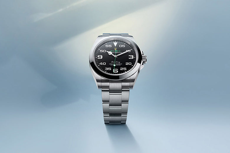 Rolex Land-Dweller watches - Jai's Turks and Caicos