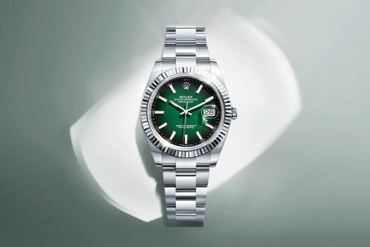 Rolex in Grace Bay - Jai's Turks and Caicos