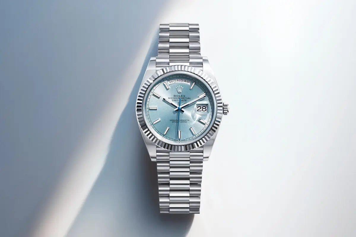 Rolex in Grace Bay - Jai's Turks and Caicos